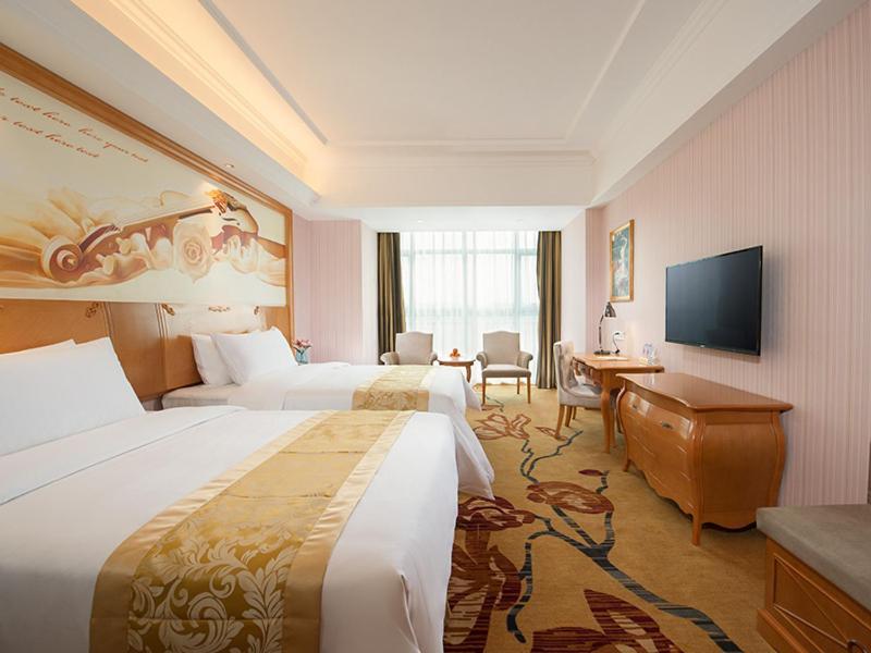 Vienna Hotel Nanxiong Ngoại thất bức ảnh